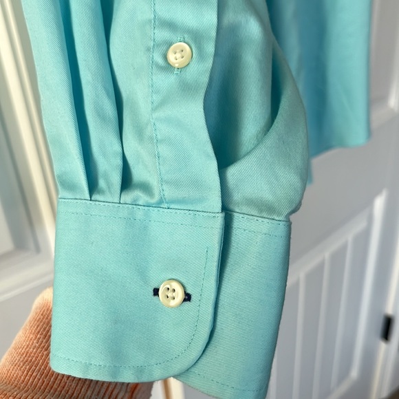 Izod Big Mens Oxford 18.5 32/33 - Picture 3 of 10